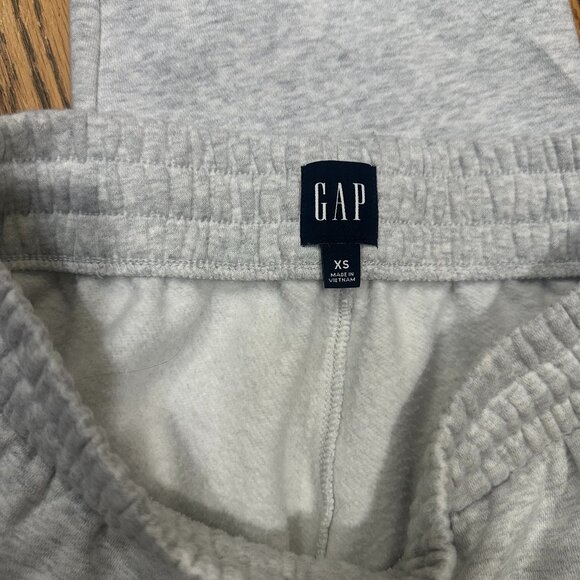 Gap Sweatpants Size XS in Navy and Light Grey - Picture 5 of 9